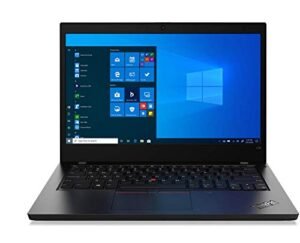Lenovo-Thinkpad-L14 Lenovo Thinkpad E14 - Intel Core i5 10th Gen, 8GB RAM, 512GB SSD, 14" Display, Win11 - Used