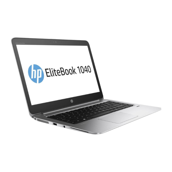 Hp Elitebook 1040 G3 - Intel Core i5 6th Gen, 8GB RAM, 256GB SSD, 14" Display, Win11 - Used