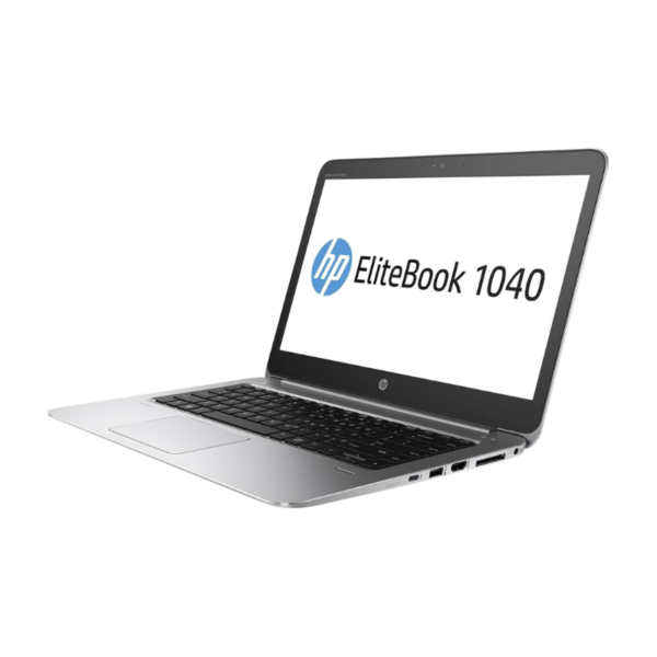 Hp Elitebook 1040 G3 - Intel Core i5 6th Gen, 8GB RAM, 256GB SSD, 14" Display, Win11 - Used